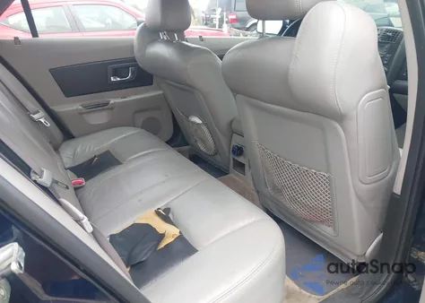 2007 Cadillac Cts Standard z USA, uszkodzony, nr VIN 1G6DM57T670103052